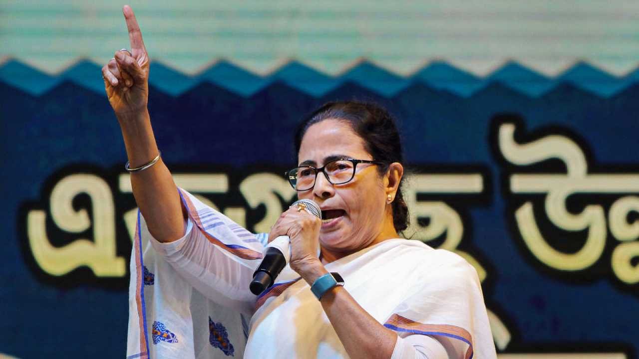 Mamata Banerjee. Credit: PTI Photo