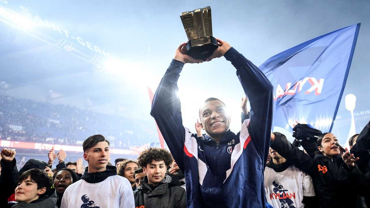 Kylian Mbappe. Credit: AFP Photo