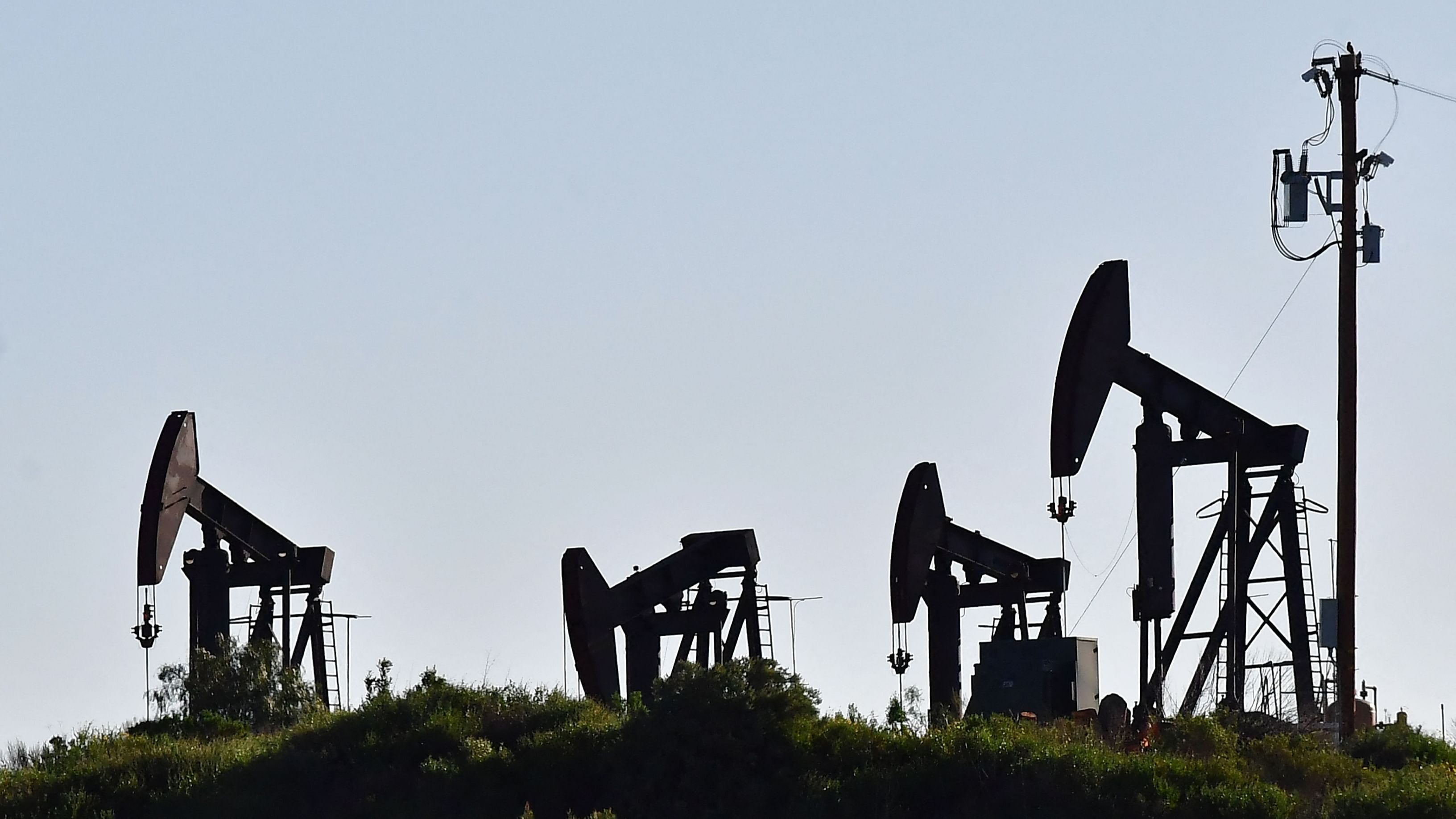 US oil production is expected to grow just 5 per cent this year. Credit: iStock Photo