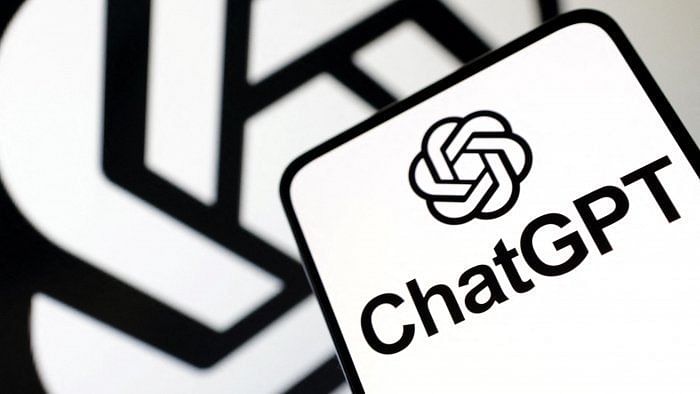 ChatGPT logo is seen in this illustration taken, February 3, 2023. Credit: Reuters Photo 