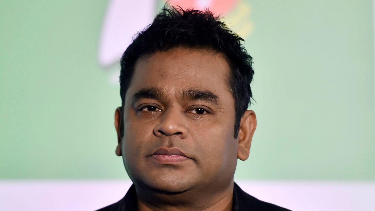 Music composer AR Rahman said it was a miracle that no one was injured. Credit: PTI File Photo