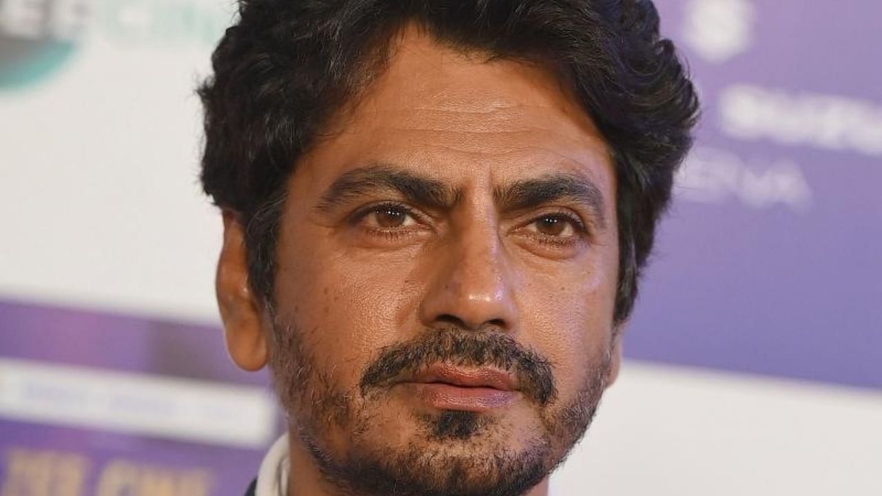 Bollywood actor Nawazuddin Siddiqui. Credit: AFP File Photo