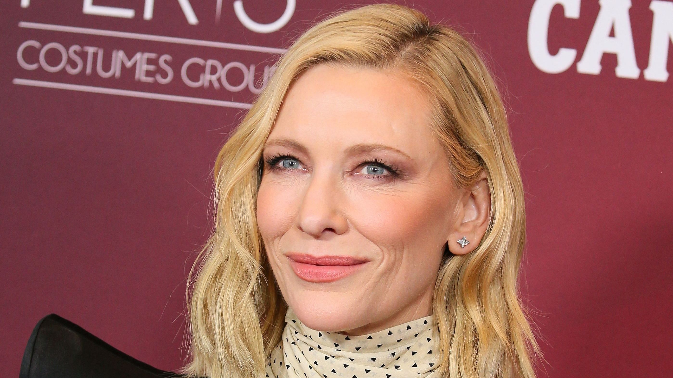 Australian actress Cate Blanchett. Credit: AFP Photo