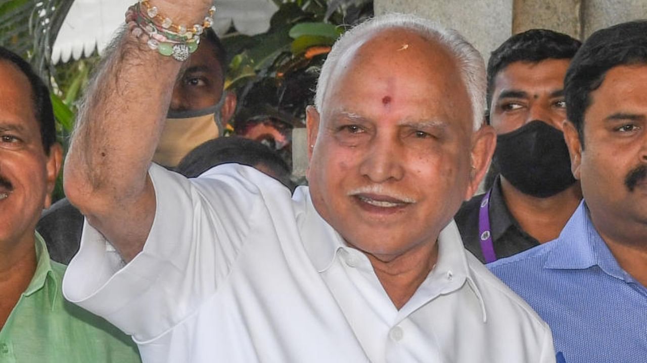 Four To Six MLAs Will Miss BJP Ticket In Polls: B S Yediyurappa