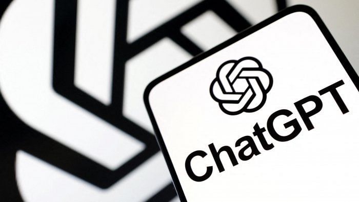 ChatGPT logo. Credit: Reuters Photo