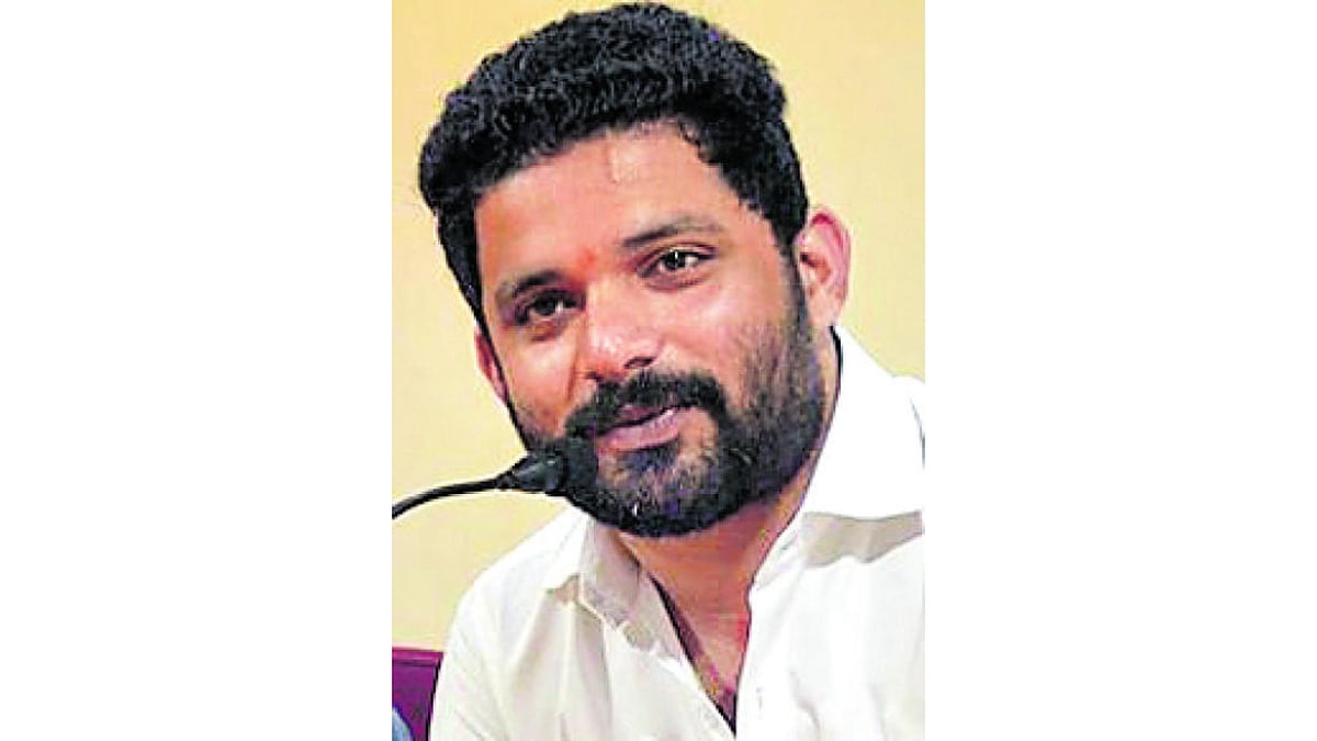 Mithun Rai Muslim kings donated land for Udupi temple: Row erupts over Congress ...