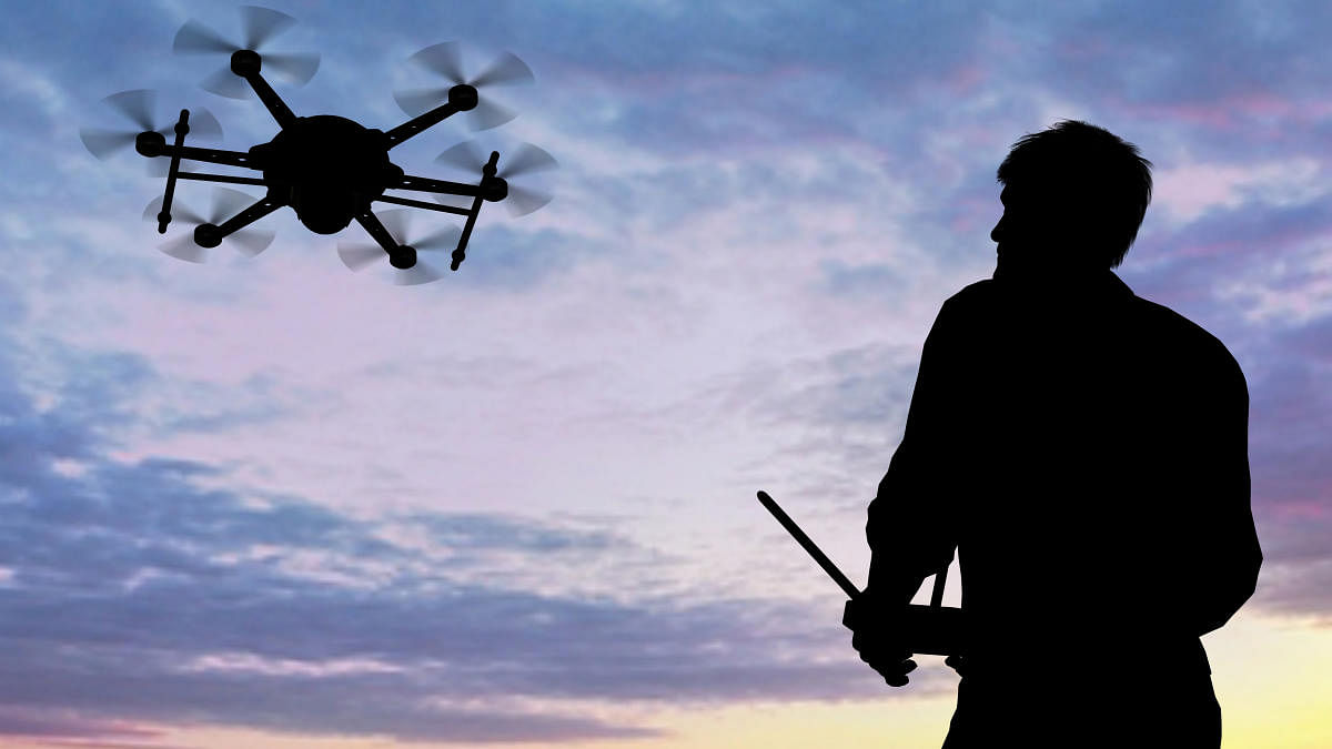 A licence is mandatory to fly UAVs, except nano drones.