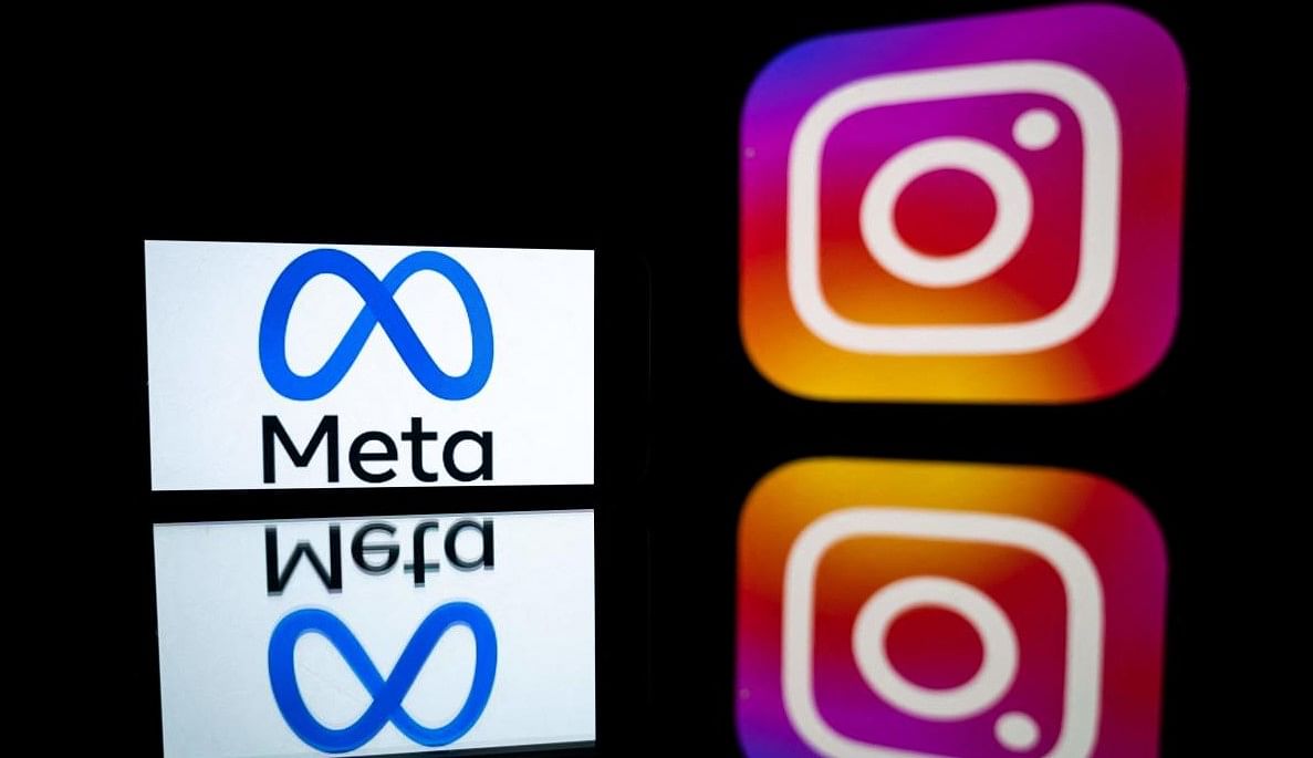 Meta working on Twitter-like micro-blogging platform. Credit: AFP FILE PHOTO