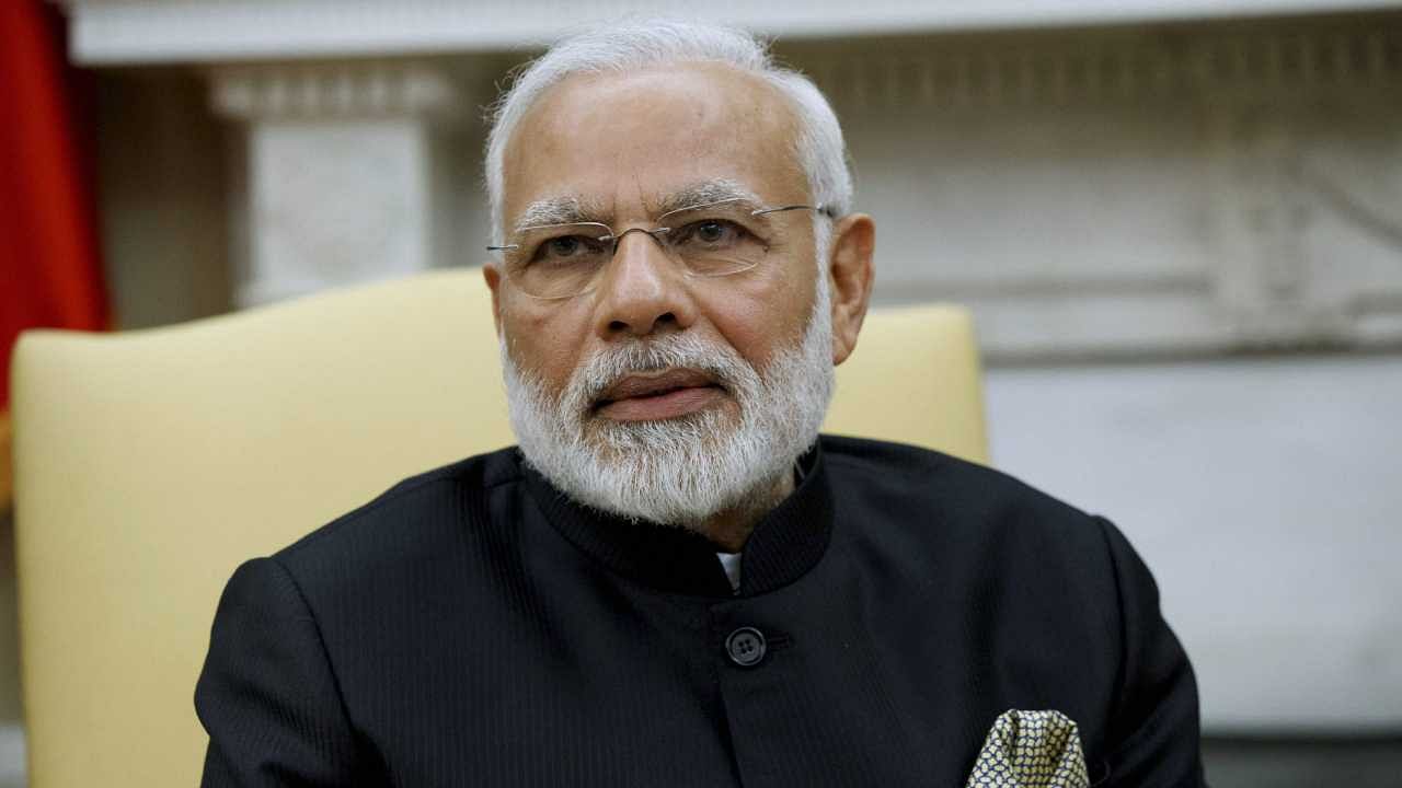 Narendra Modi. Credit: AP/PTI Photo