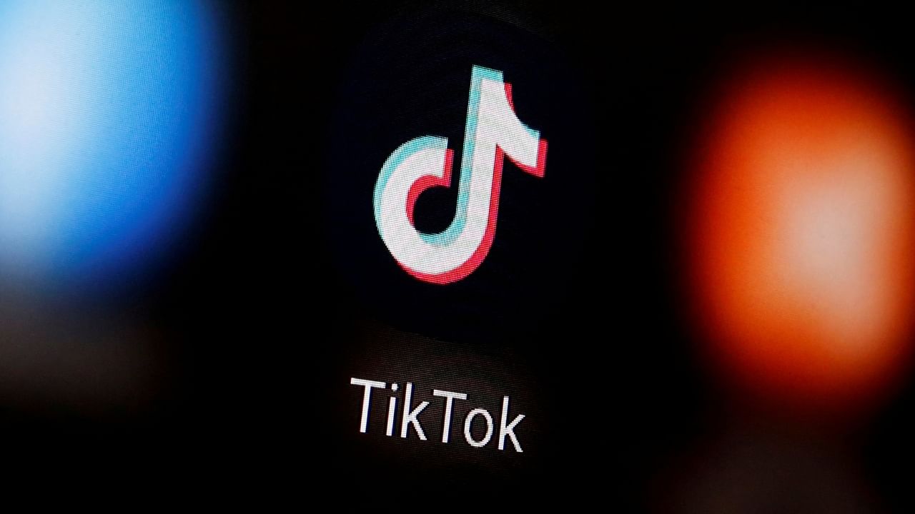 TikTok logo. Credit: Reuters Photo