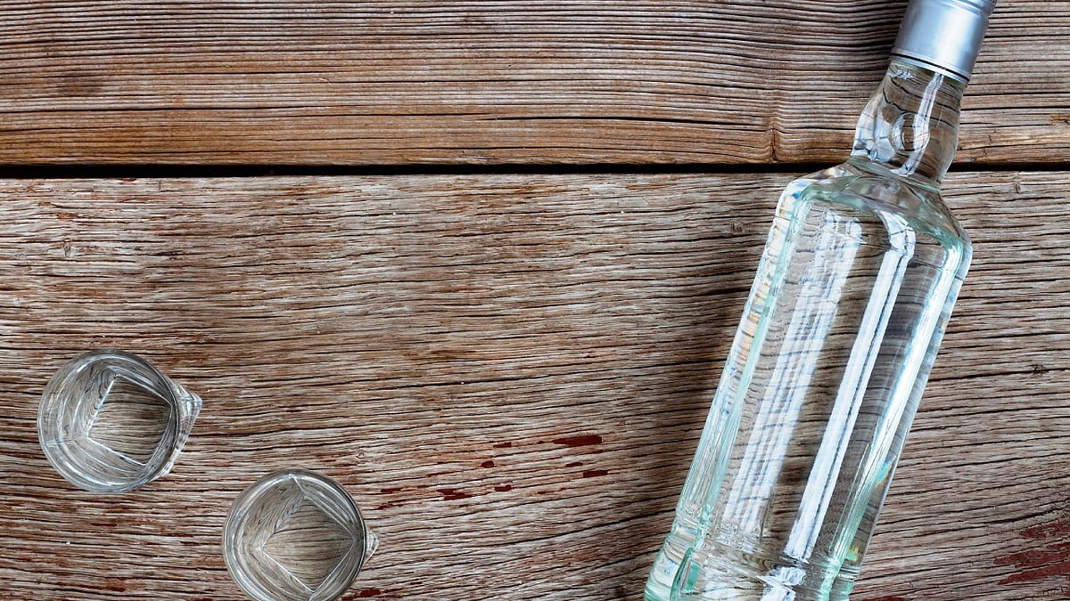 Doctors in Nepal extract vodka bottle from 26yearold man's stomach