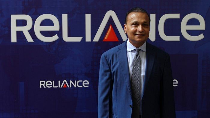 Reliance ADAG group chairman Anil Ambani. Credit: Reuters Photo