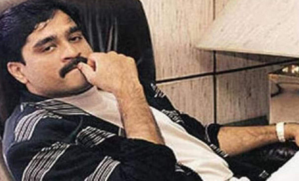 Dawood Ibrahim. Credit: PTI File Photo