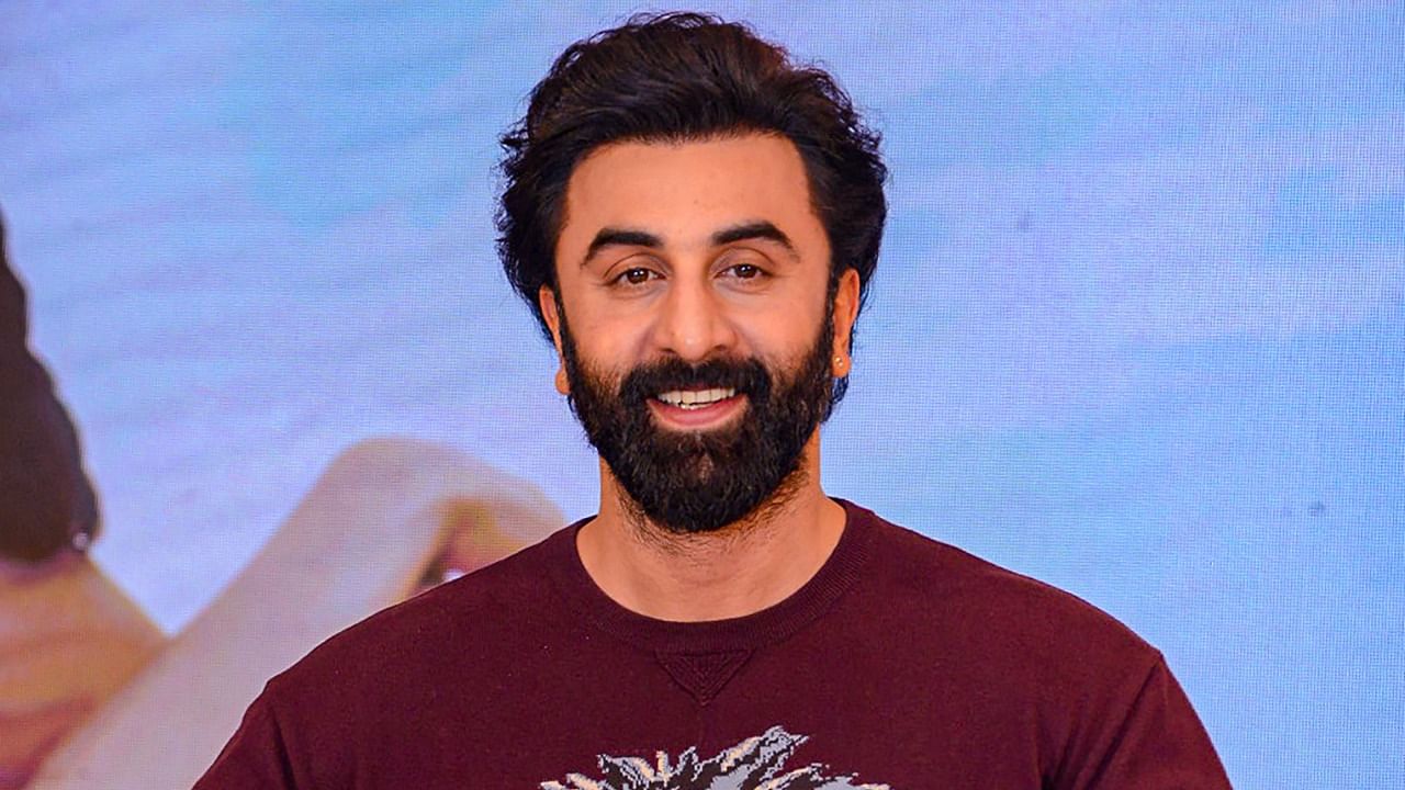 In an exclusive interview with Showtime, Ranbir spoke about his latest film, ‘Tu Jhoothi Main Makkaar,’ the sensational reactions to ‘Brahmastra’, and more. Credit: PTI Photo