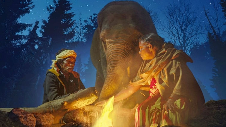 'The Elephant Whisperers' producer says OTT has lifted profile of Indian cinema. Credit: IANS Photo