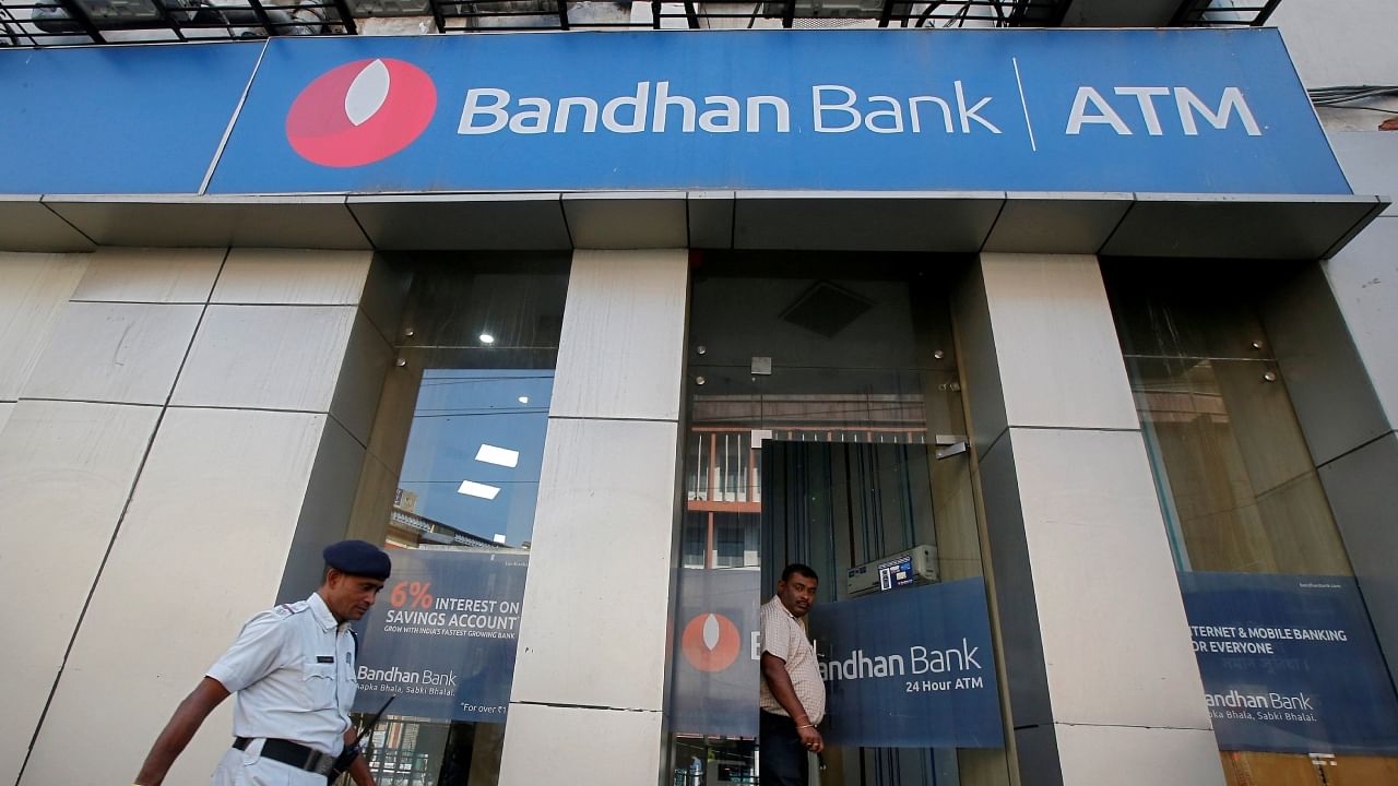 The Bandhan MF logo will resemble the Bandhan Bank logo. Credit: Reuters File Photo