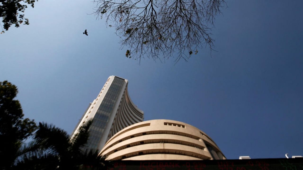 Sensex Tanks Nearly 900 Points To Close Below 59k; Nifty Tests 17,000