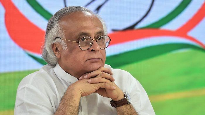 Congress leader Jairam Ramesh. Credit: PTI Photo