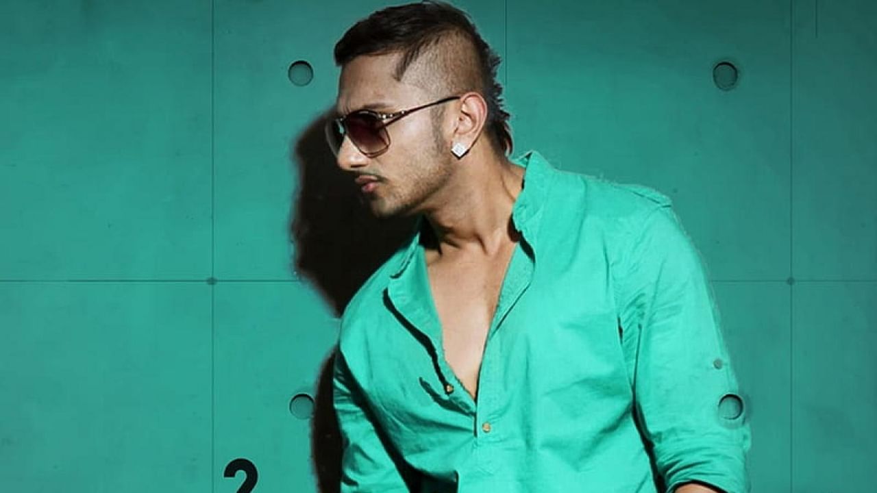 Honey Singh. Credit: DH Photo