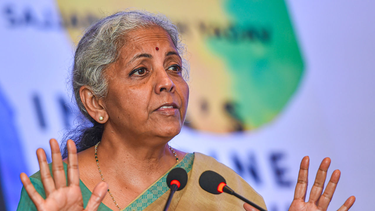 Top company executives have been meeting Finance Minister Nirmala Sitharaman and finance ministry officials to petition them to reconsider the proposal. Credit: PTI Photo
