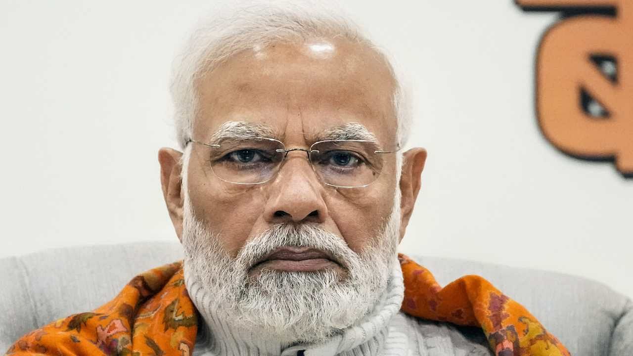 Narendra Modi. Credit: PTI Photo