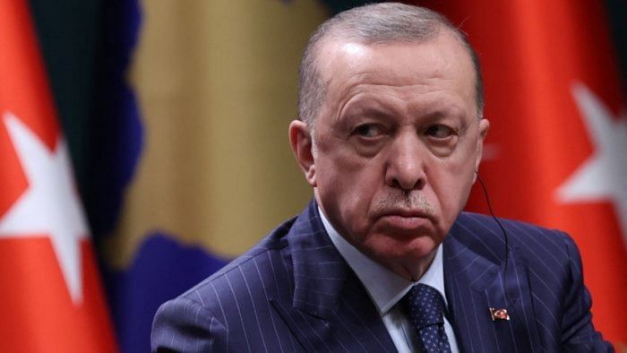 Recep Tayyip Erdogan. Credit: AFP Photo  