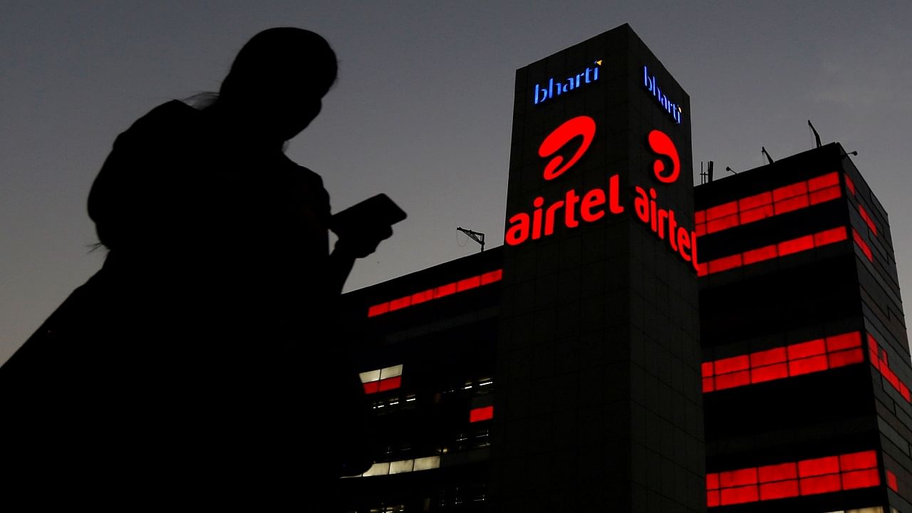 The Airtel 5G Plus service is available to customers in over 270 cities in the country. Credit: Reuters File Photo