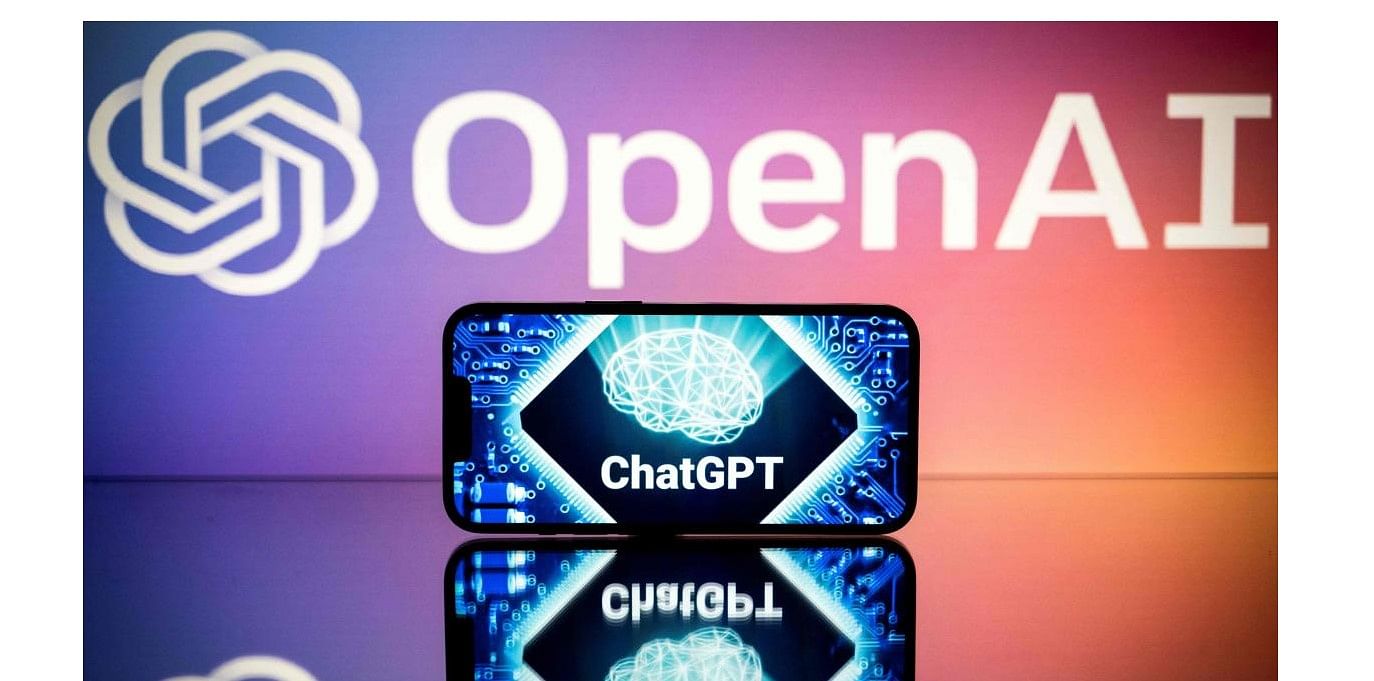 OpenAI brings new ChatGPT 4. Credit: AFP File Photo