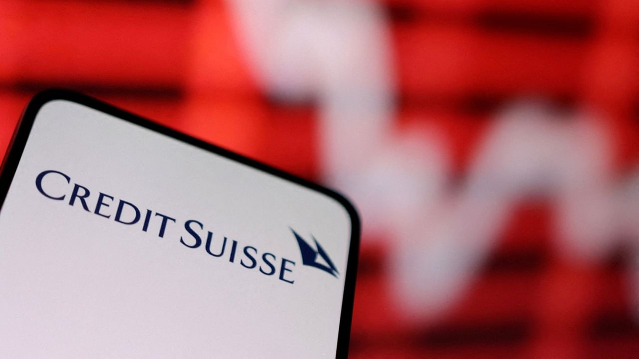 Credit Suisse is the first major global bank to be given an emergency lifeline since the 2008 global meltdown. Credit: Reuters File Photo