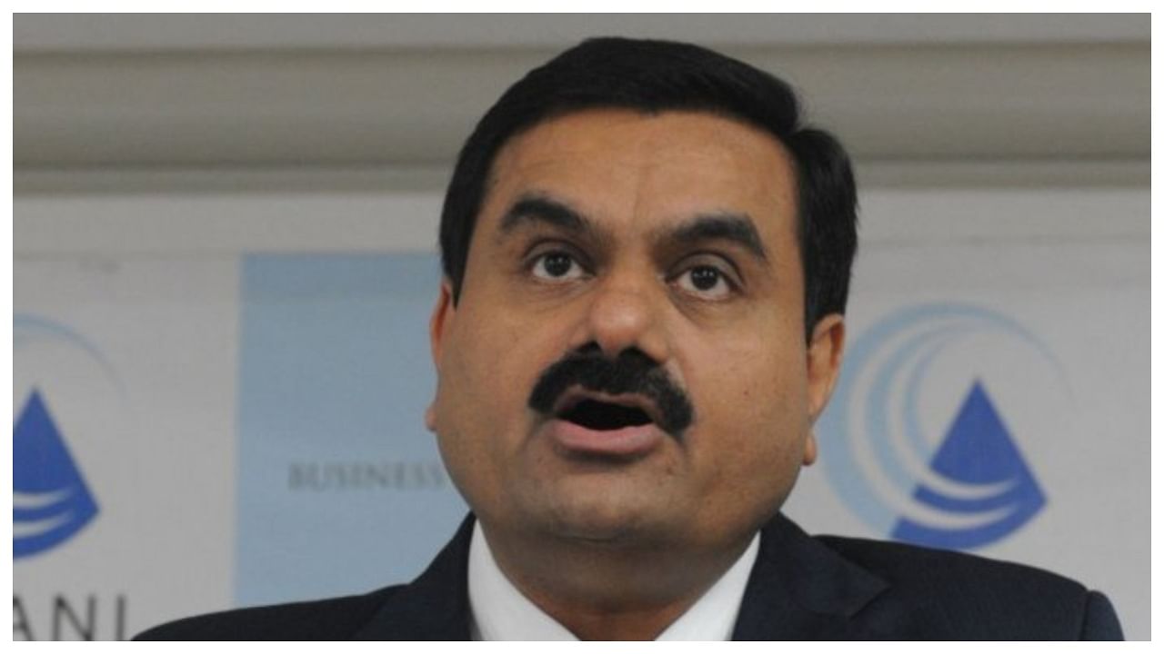 Gautam Adani. Credit: AFP Photo