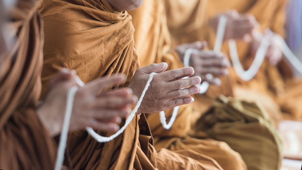 A spokesman for the KNDF said its soldiers entered Nan Neint on Sunday and found dead bodies scattered at a Buddhist monastery. Credit: iStock Photo
