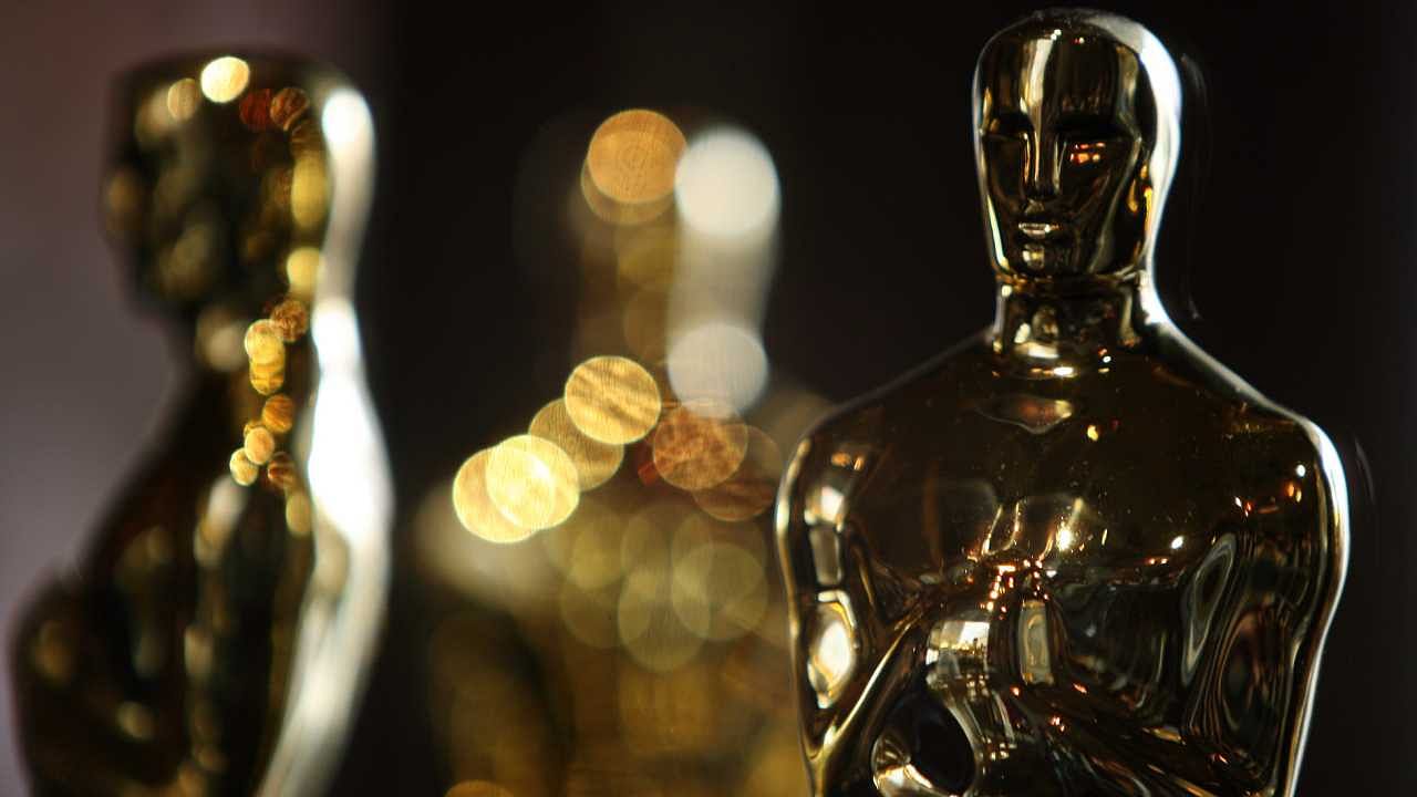 Oscar statuettes. Credit: AFP Photo