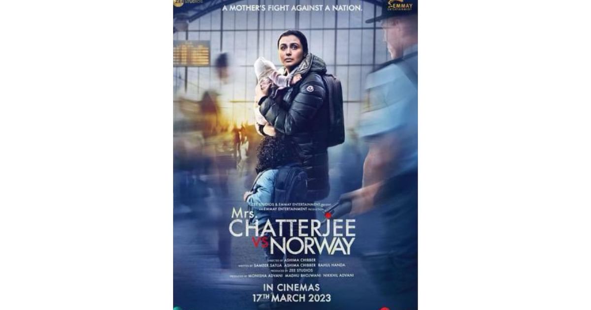 Skjønnlitterært verk «Mrs Chatterjee mot Norge»: Den norske ambassaden
