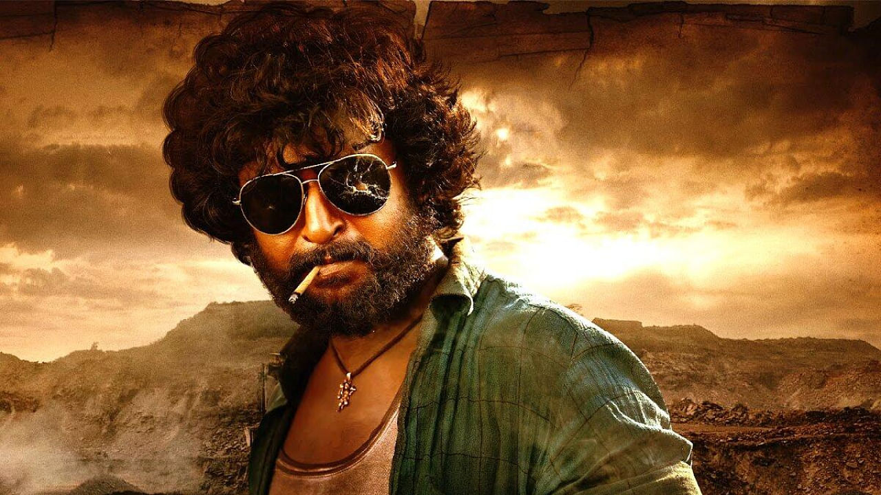 Nani's 'Dasara' will hit the screens on March 30. The actor plays a ruffian in a violent saga set in a village.