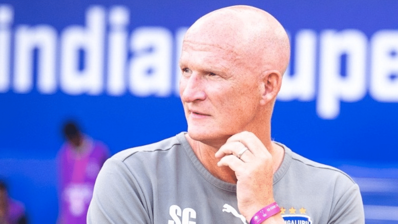 ISL 2022-23: Proud of what players have done, says Bengaluru FC coach Grayson after loss in final. Credit: IANS Photo