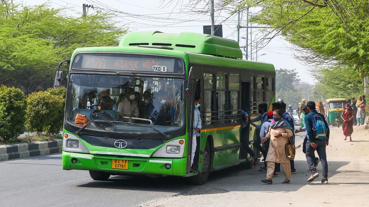 The government also plans to develop 1,400 bus queue shelters with digital screens that will display bus schedules. Credit: iStock Photo