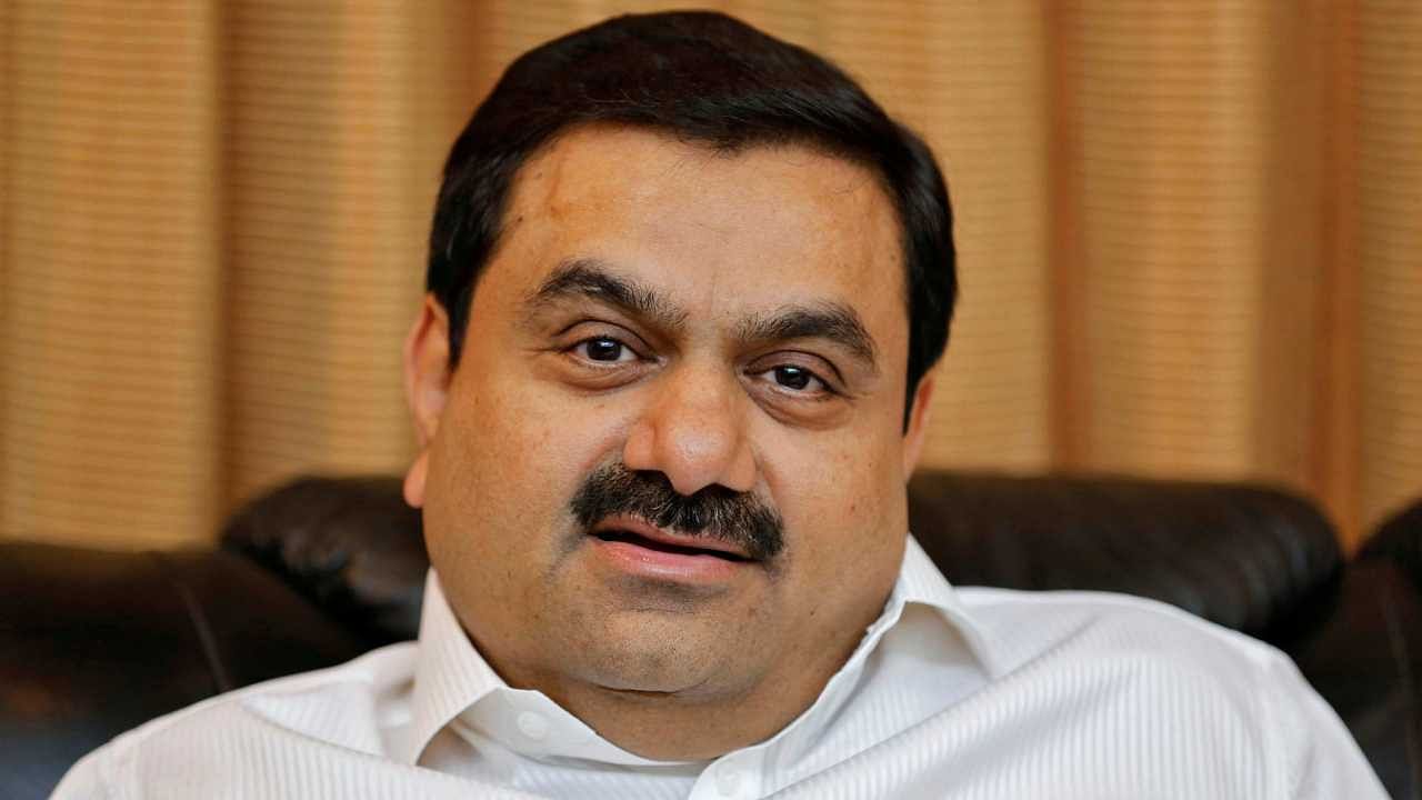 Gautam Adani. Credit: Reuters Photo