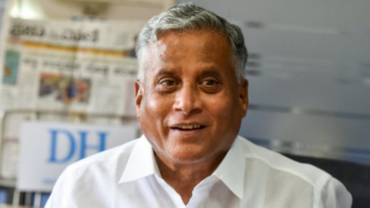 Now, Somanna as BJP poll incharge for Chamarajanagar opposed