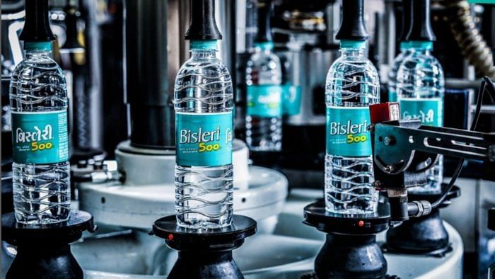 Bisleri International operates in the bottled water segment with its flagship brand Bisleri and spring water Vedica. Credit: Instagram/@bislerizone