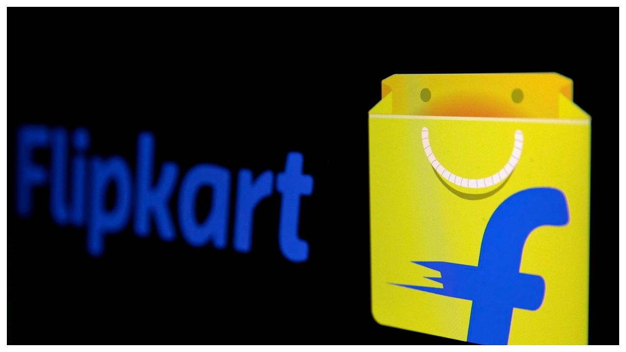 The logo of India's e-commerce firm Flipkart. Credit: Reuters
