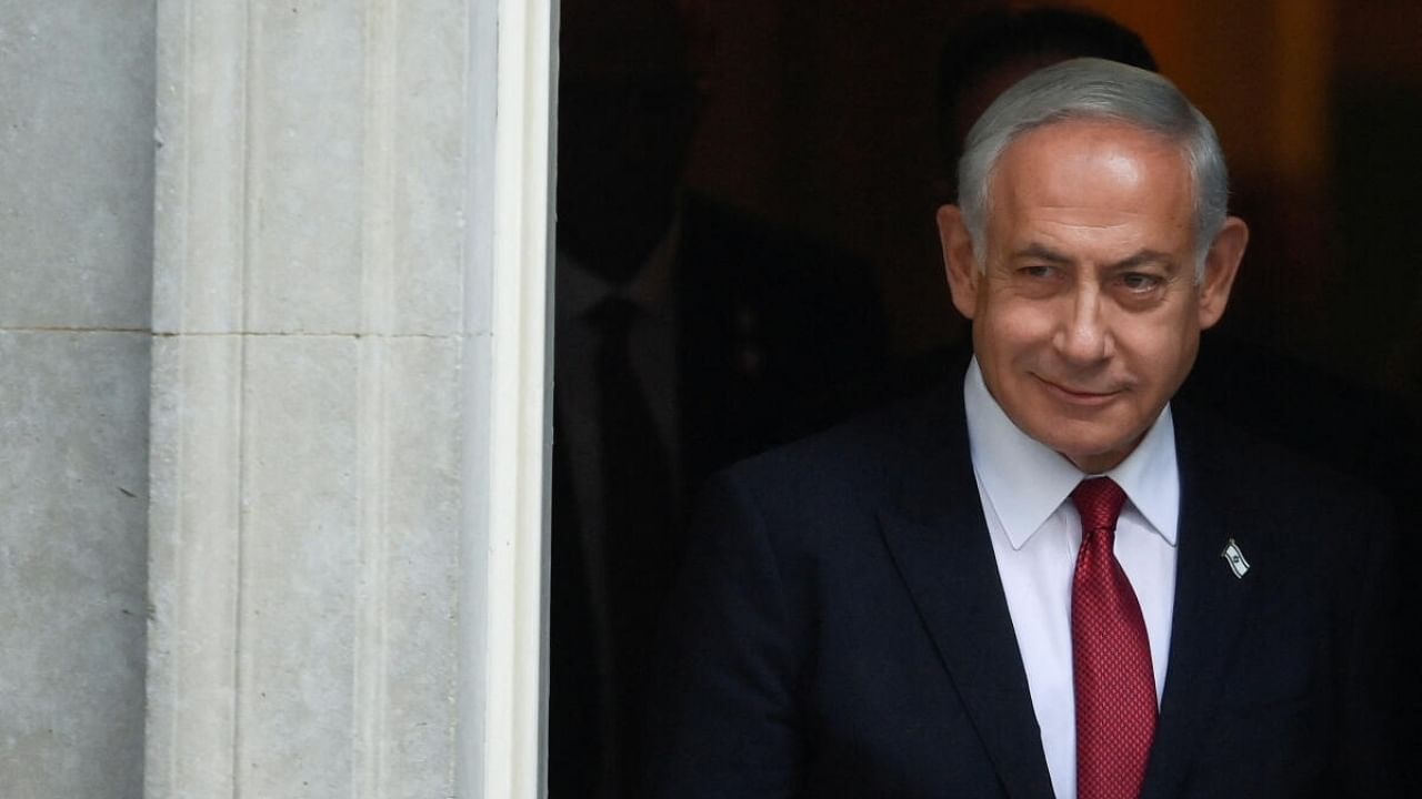 Benjamin Netanyahu. Credit: Reuters Photo