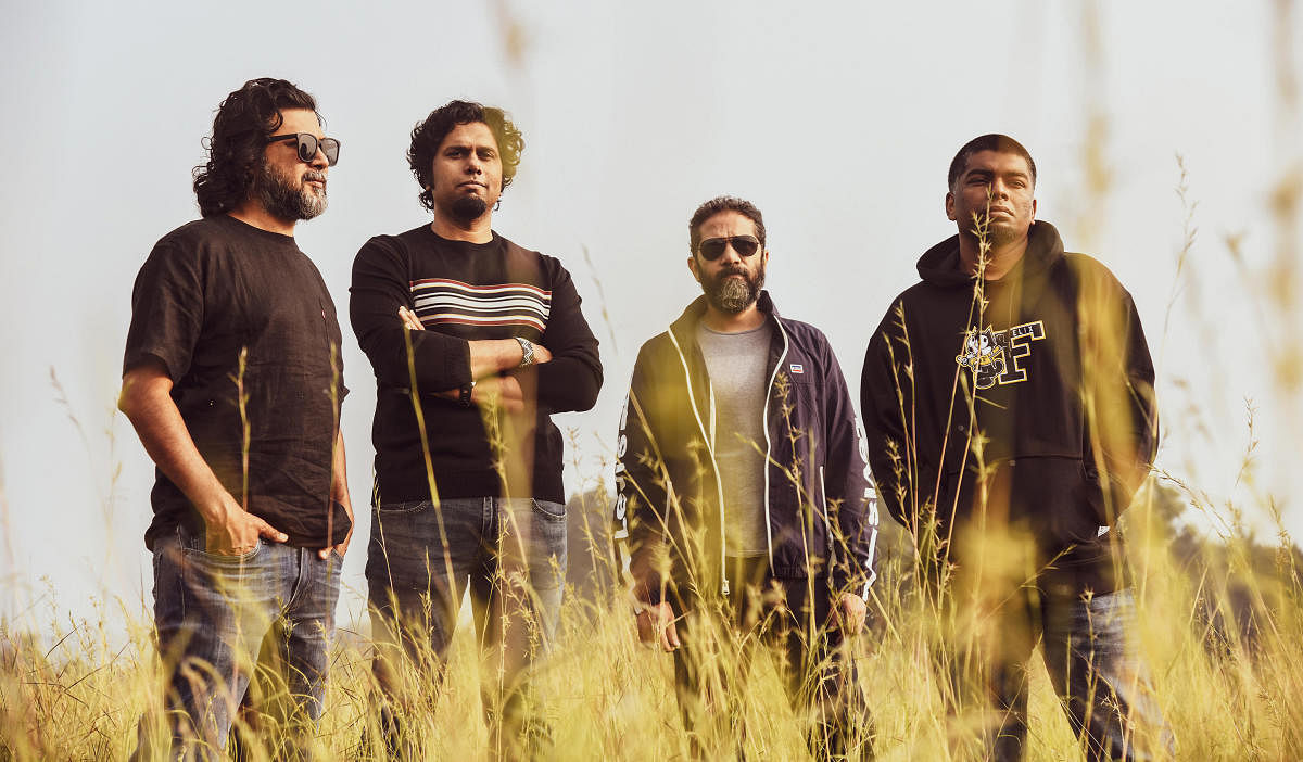 Thermal and a Quarter is one of India’s leading rock bands.