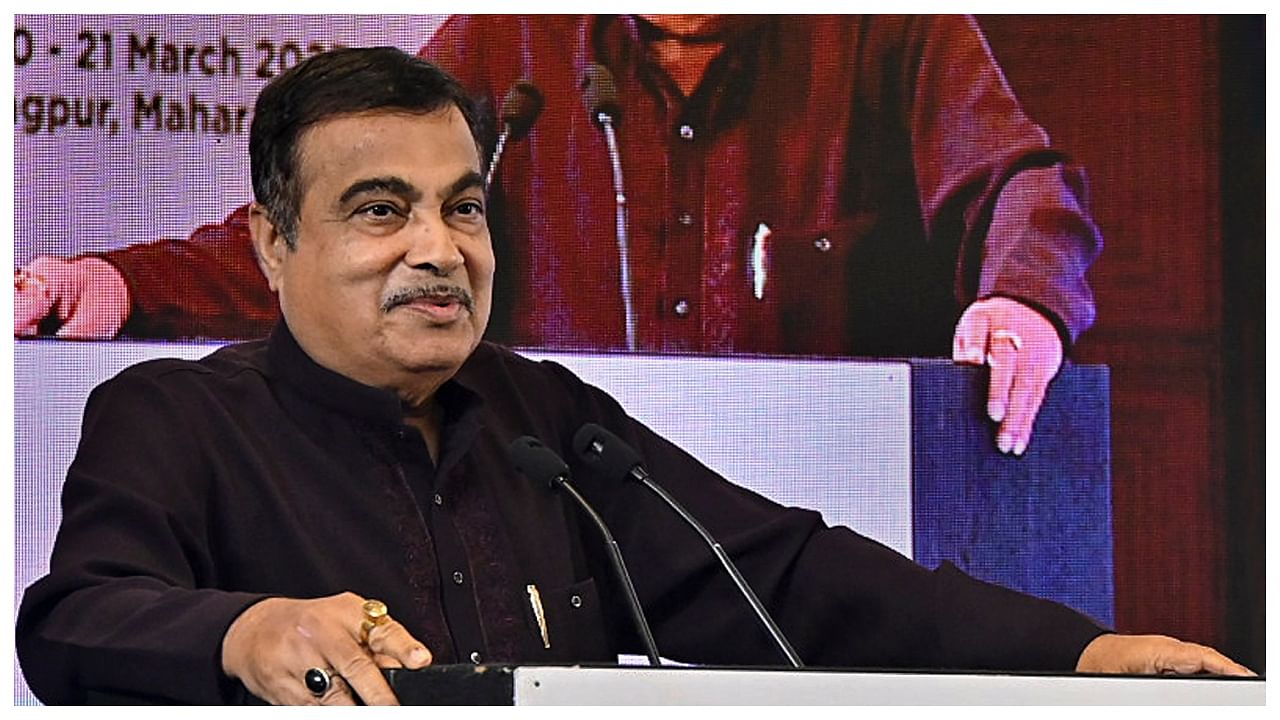 Nitin Gadkari.Credit: PTI Photo