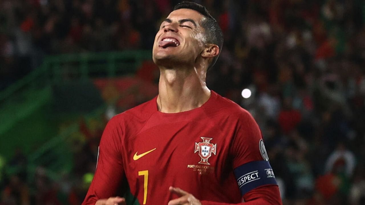 Cristiano Ronaldo. Credit: Reuters Photo
