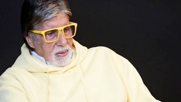 Meanwhile, Amitabh, who got injured on the sets of Project K, shared that he has resumed his shoot as there is no 'better passtime' than work. Credit: IANS Photo