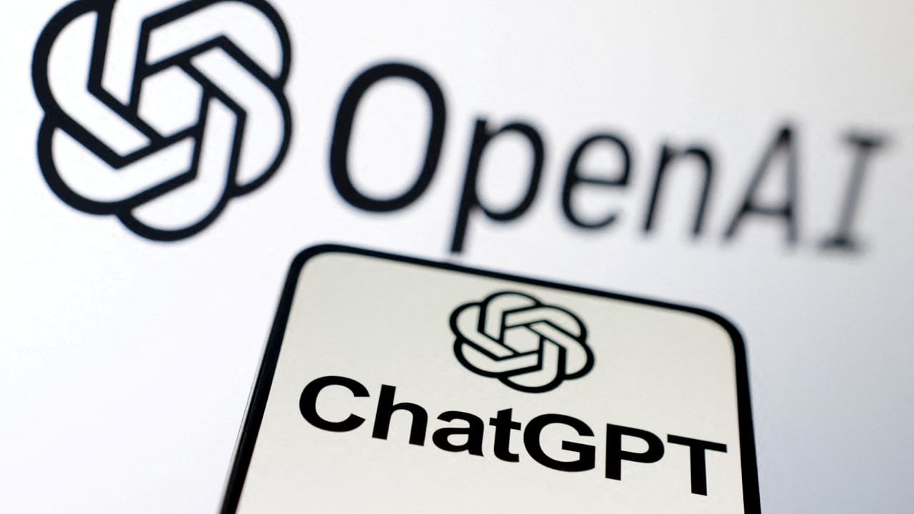 ChatGPT is a Large Language Machine (LLM) by OpenAI. Credit: Reuters File Photo