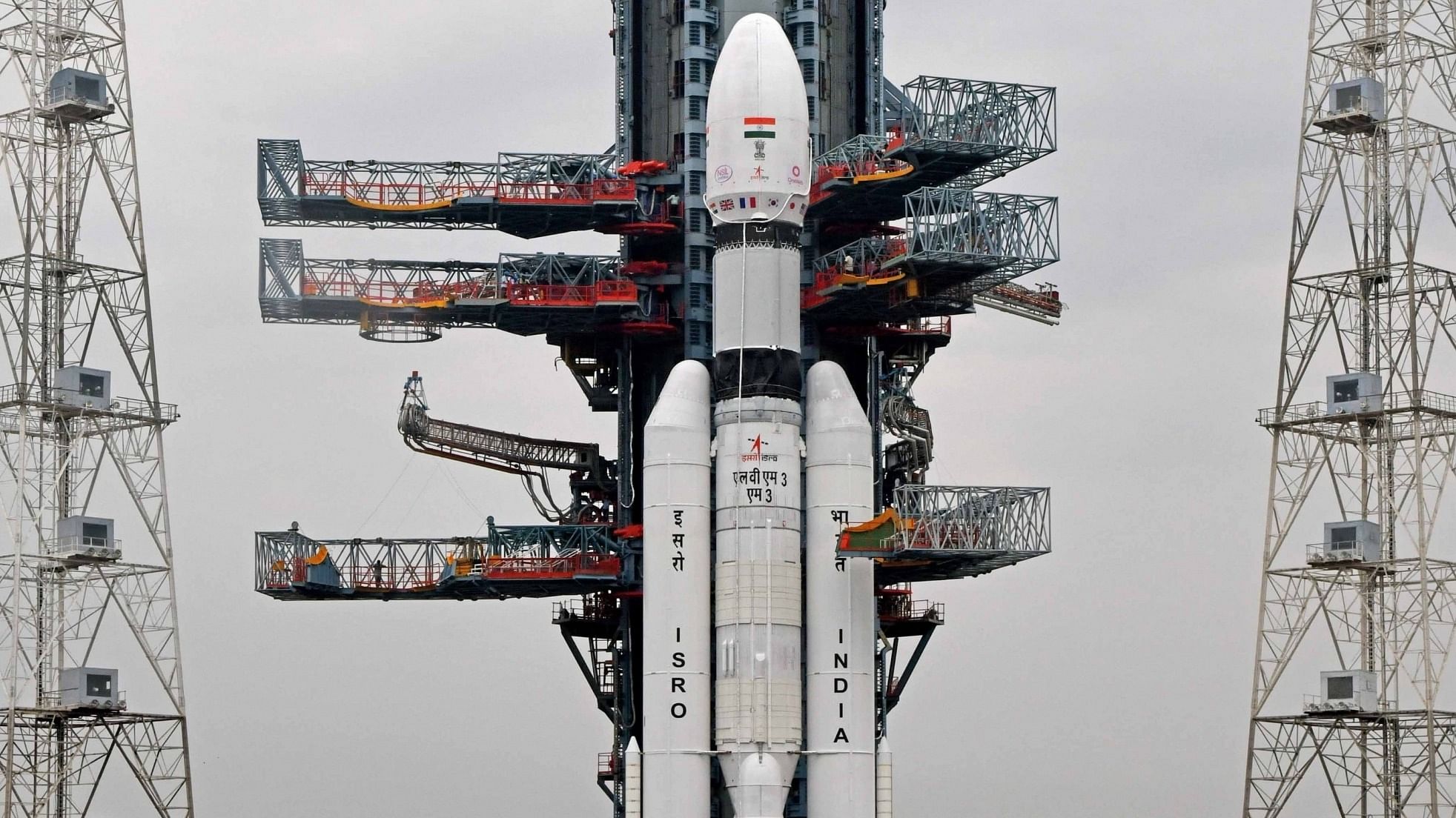 36 OneWeb satellites will be launched on March 26. Credit: IANS Photo