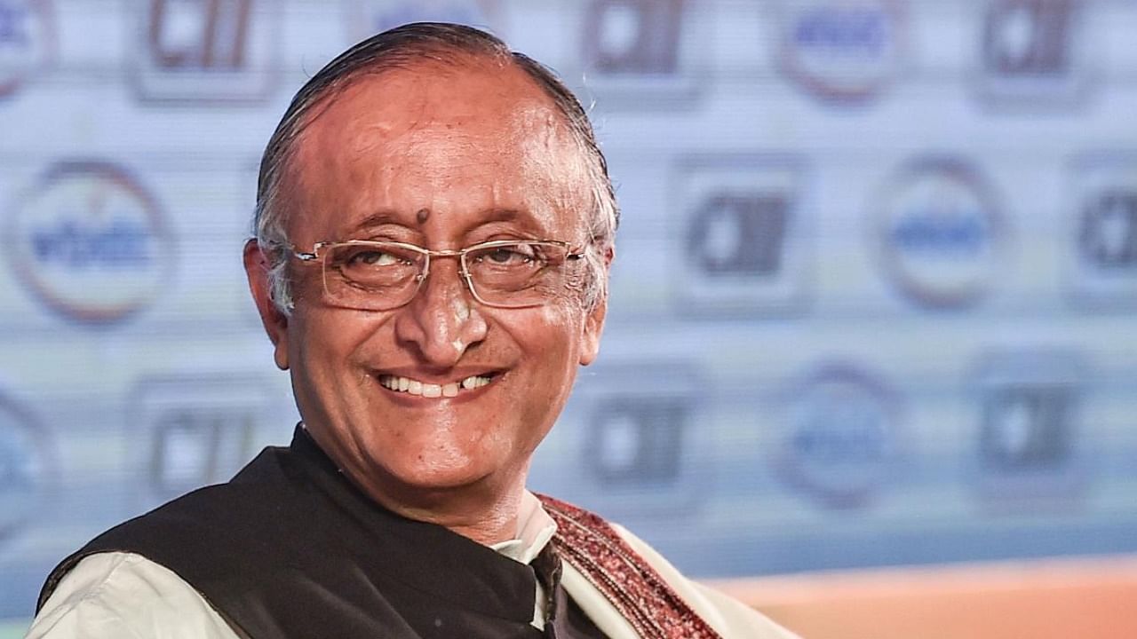 Principal chief advisor to Bengal CM Amit Mitra. Credit: PTI File Photo