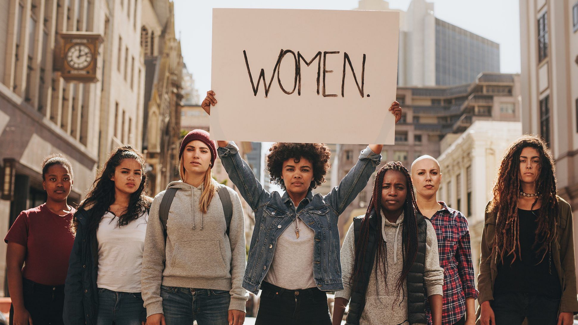 On the one hand, contemporarily, we have decisions and pledges taken increasingly by academics and activists that they will not be part of panels, committees, and organisations that do not include women, and on the other, we have narratives and discourses that are unabashedly gender insensitive, if not misogynistic. Credit: iStock Photo