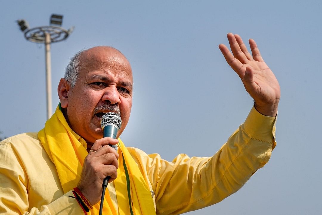 Sisodia's counsel told the court that he needed some time to make detailed arguments in the matter. Credit: PTI Photo